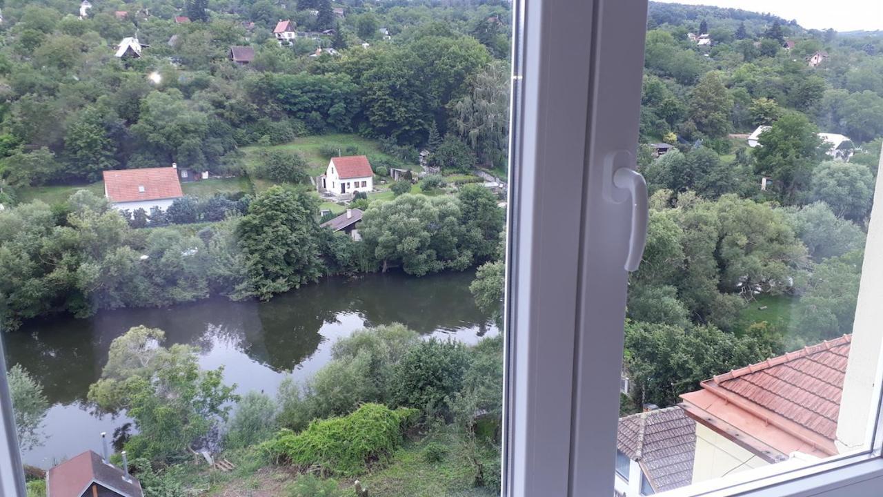 Apartman Vyhlidka Зноймо Екстер'єр фото