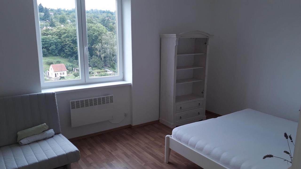 Apartman Vyhlidka Зноймо Екстер'єр фото