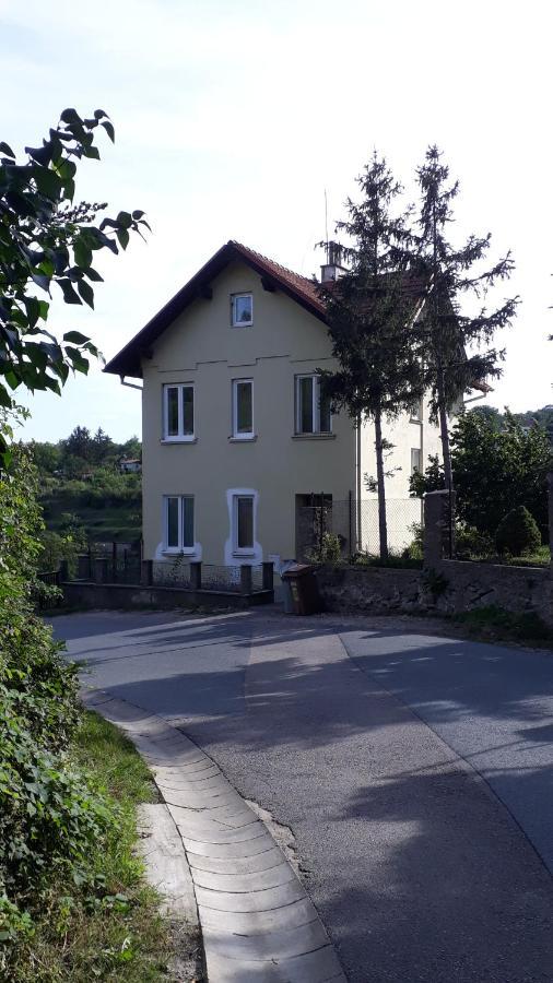 Apartman Vyhlidka Зноймо Екстер'єр фото